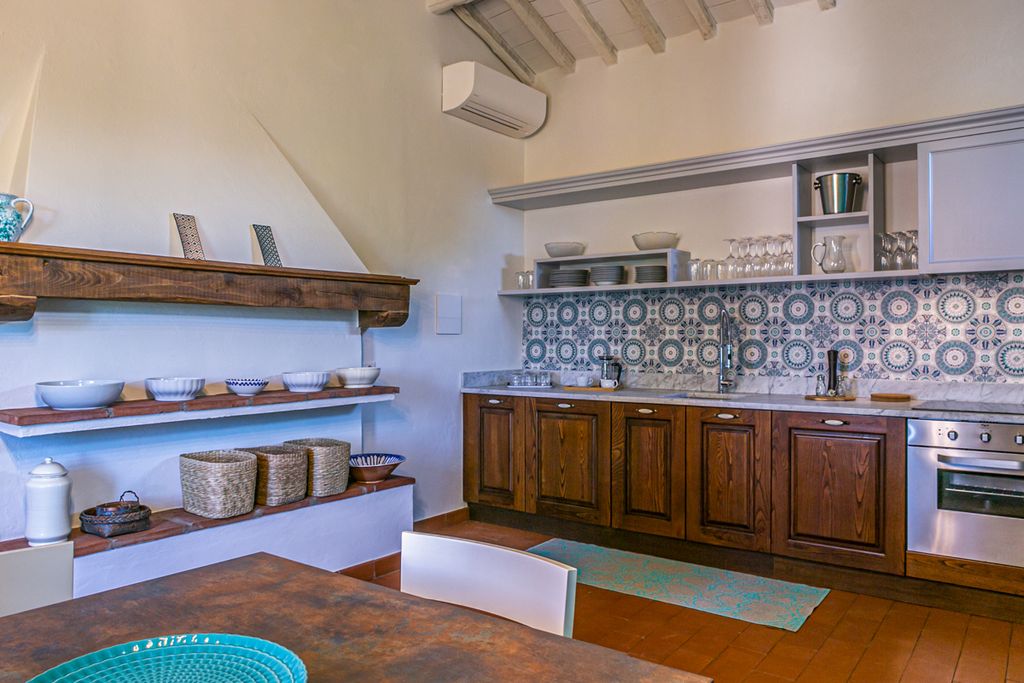 Borgo Merlo Tuscany Olivers Travels 5