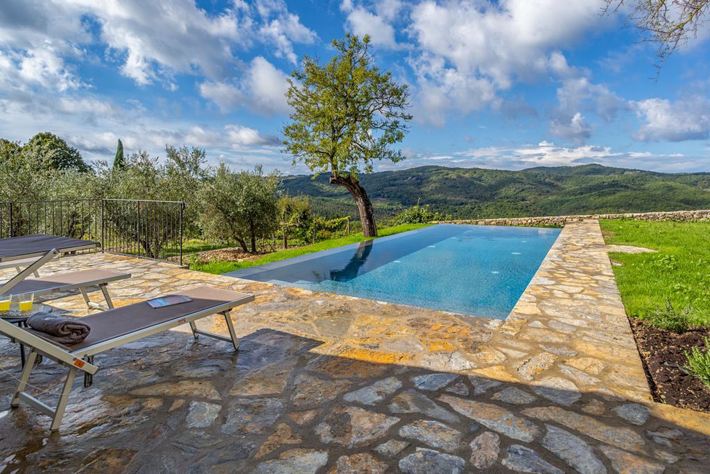 Casa Vedetta Tuscany Olivers Travels 2