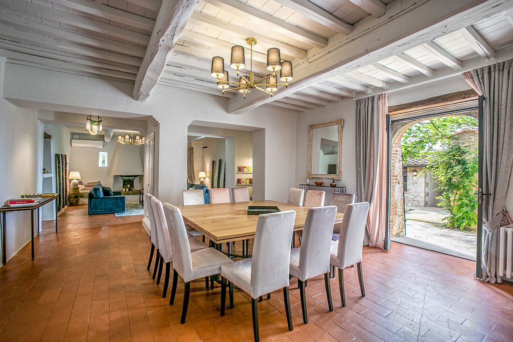 Casa Vedetta Tuscany Olivers Travels 4