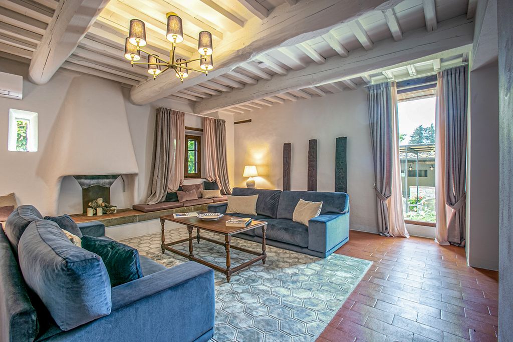 Casa Vedetta Tuscany Olivers Travels 3