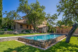Casa Vedetta Tuscany Olivers Travels 1