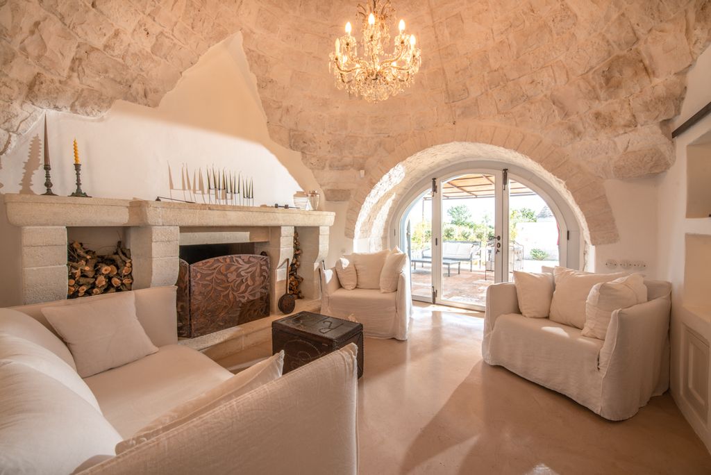 Tenuta Marilu Puglia Olivers Travels 3