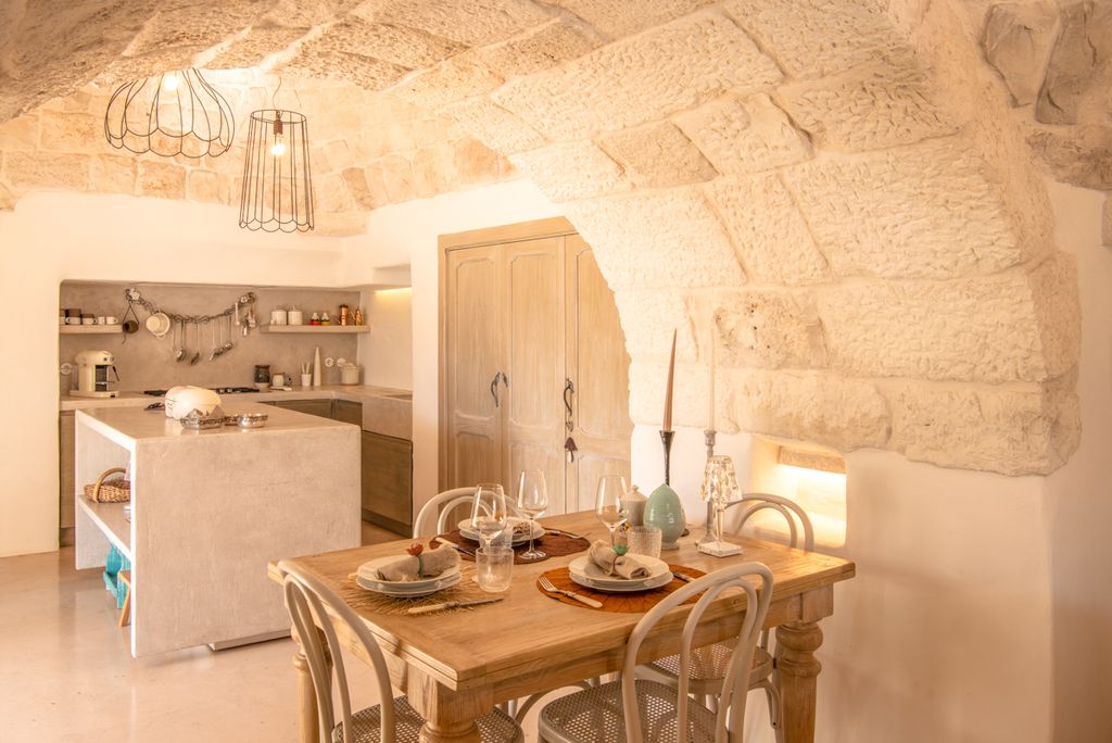 Tenuta Marilu Puglia Olivers Travels 4