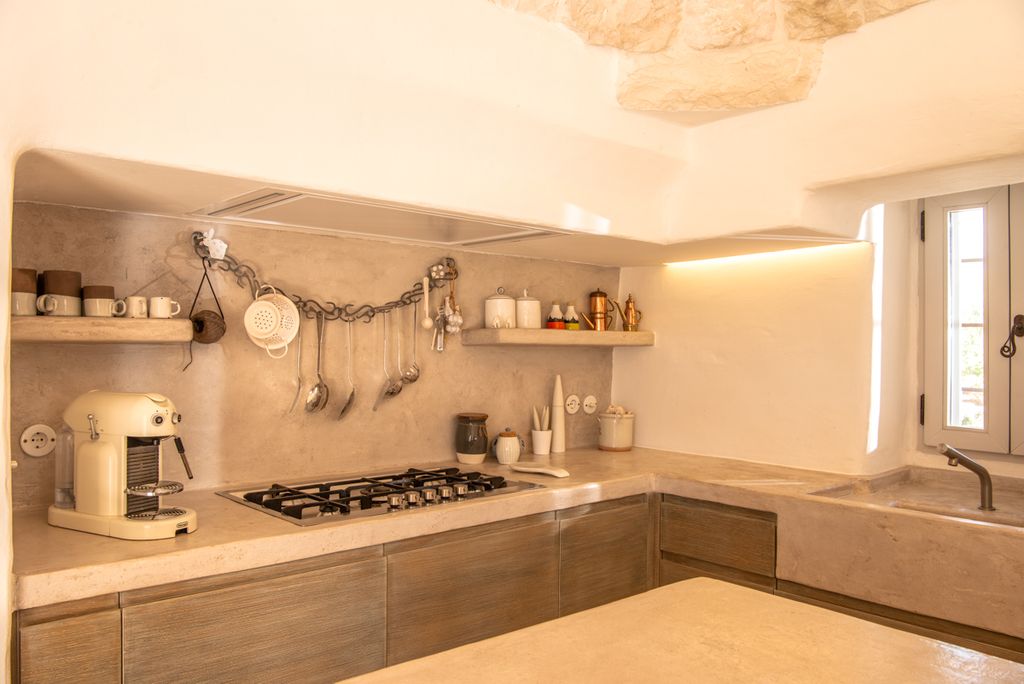 Tenuta Marilu Puglia Olivers Travels 5