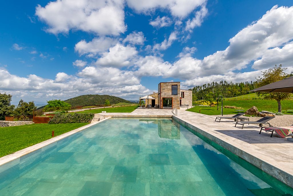 Villa Malatesta Tuscany Olivers Travels 1