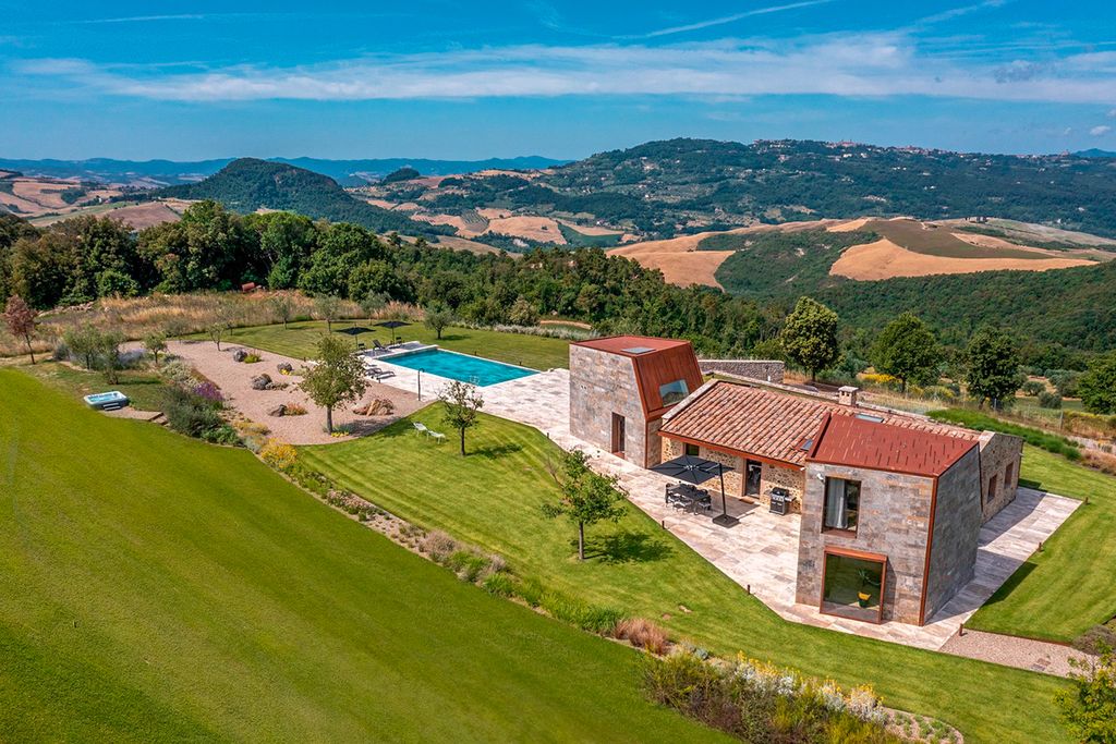 Villa Malatesta Tuscany Olivers Travels 2