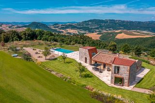 Villa Malatesta Tuscany Olivers Travels 2