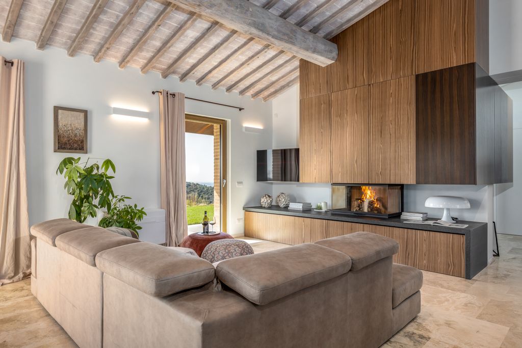 Villa Malatesta Tuscany Olivers Travels 3