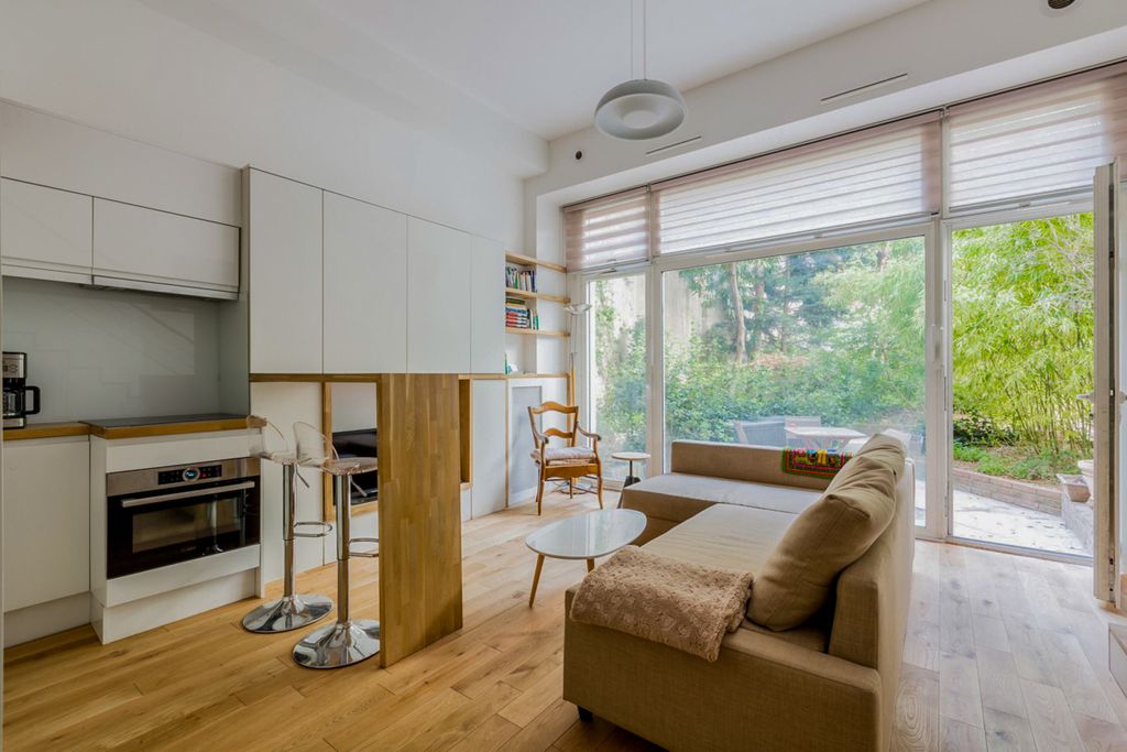 Apartment Margaux Paris Olivers Travels 2