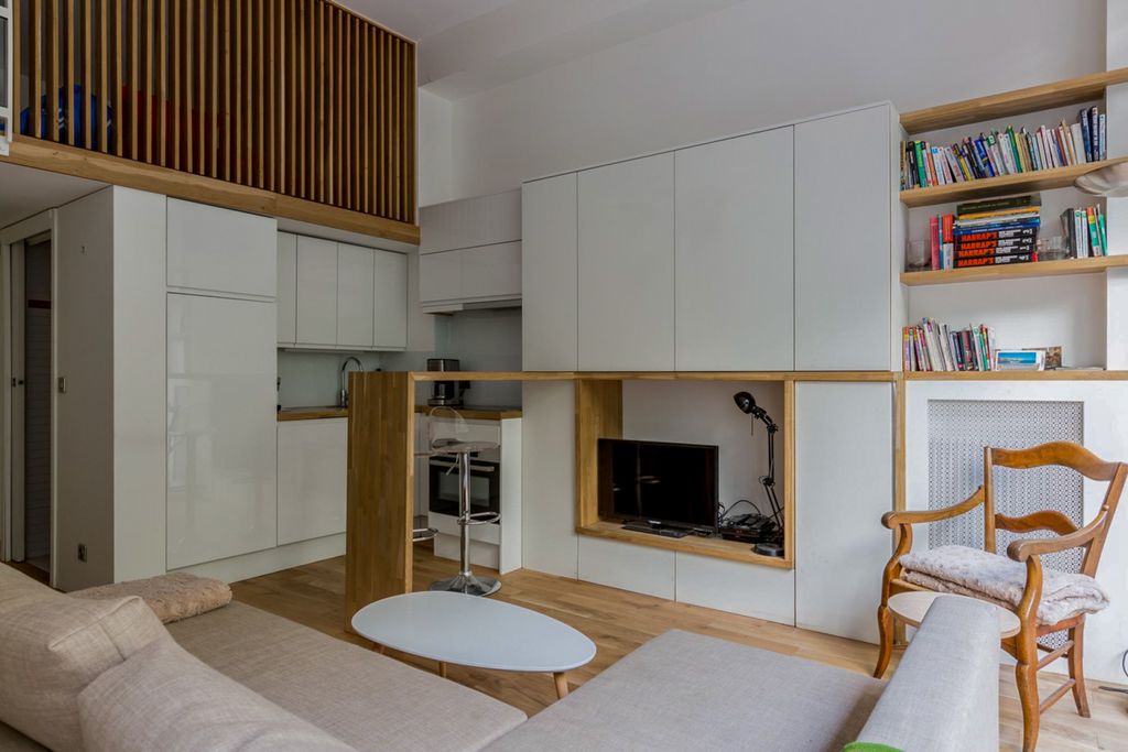 Apartment Margaux Paris Olivers Travels 3