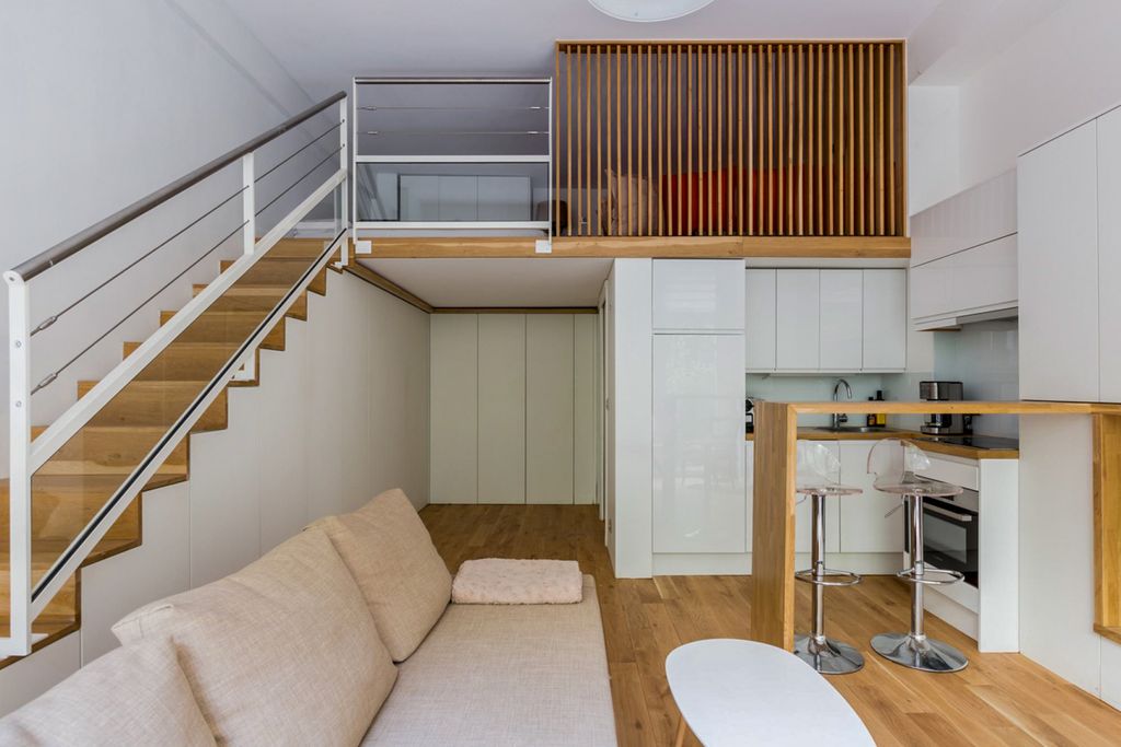 Apartment Margaux Paris Olivers Travels 4