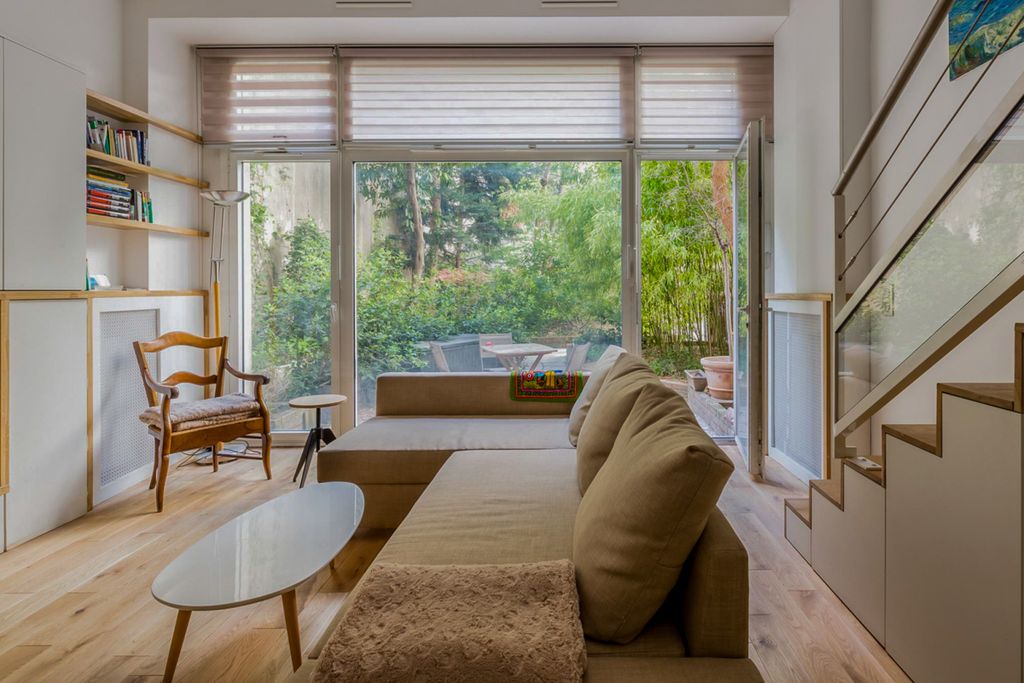 Apartment Margaux Paris Olivers Travels 5