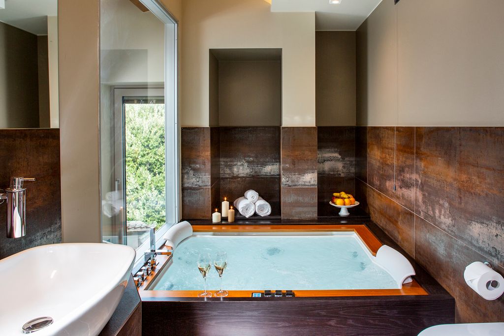 Villa la Rocca Umbria Olivers Travels 5 01