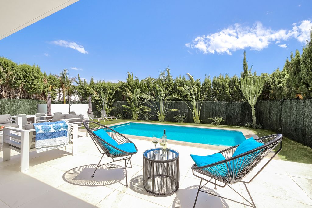 Villa Hete Costa del Sol Olivers Travels 2