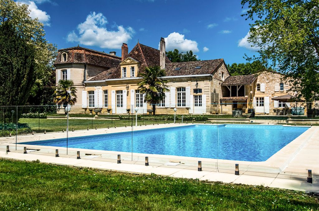 Chartreuse la Gironde Dordogne Olivers Travels 1