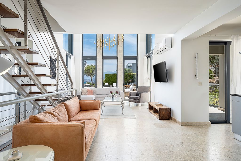 Athena Duo Sea View Villa OliversTravels 03