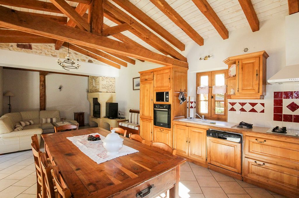 Maison Perigourdine Dordogne Olivers Travels 4