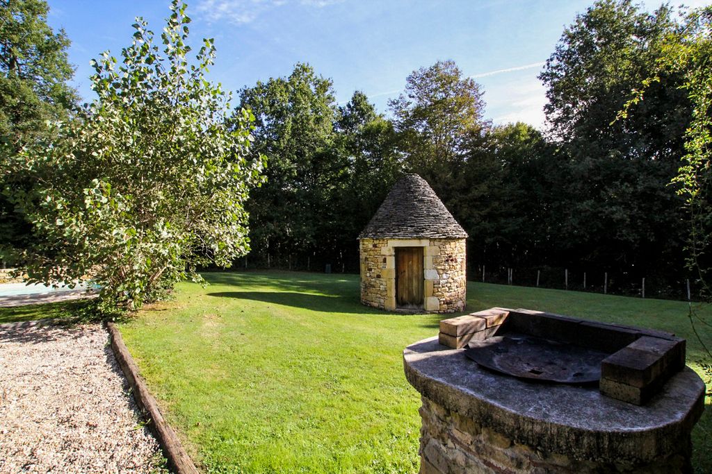 Maison Perigourdine Dordogne Olivers Travels 2