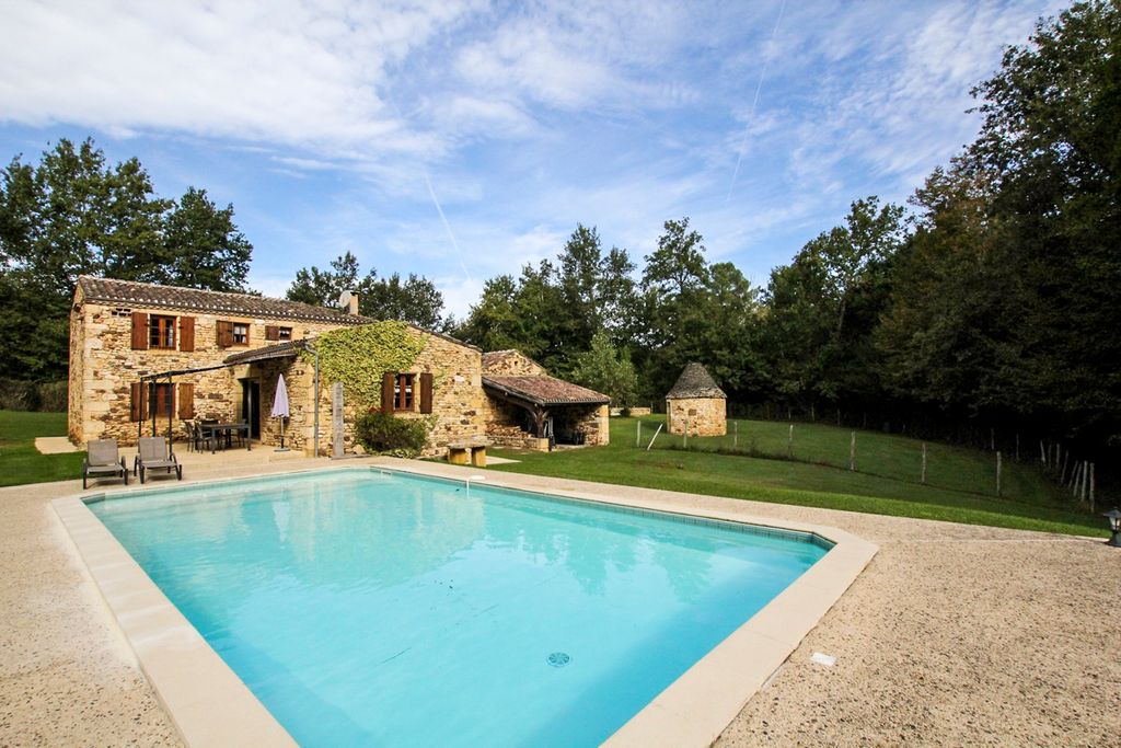 Maison Perigourdine Dordogne Olivers Travels 1