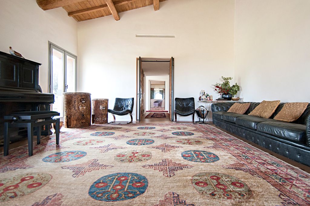 Villa Tuscia Lazio Olivers Travels 4