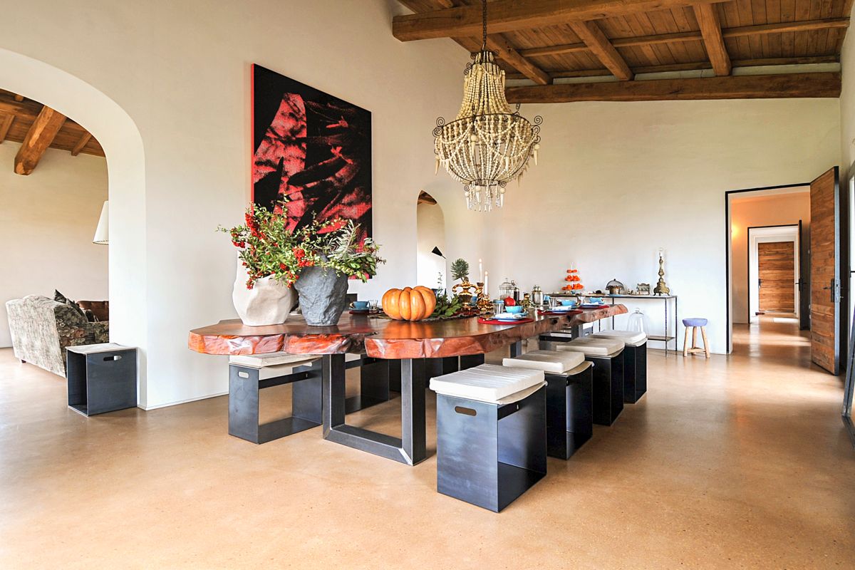 Villa Tuscia Estate