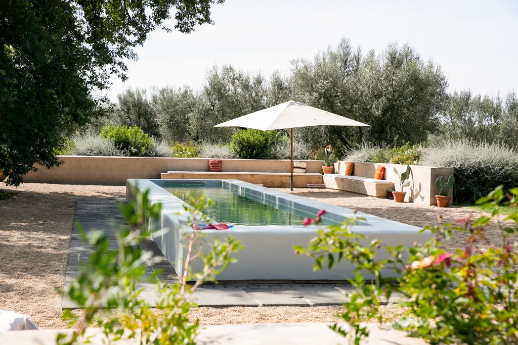 Villa Tuscia Lazio Olivers Travels 2