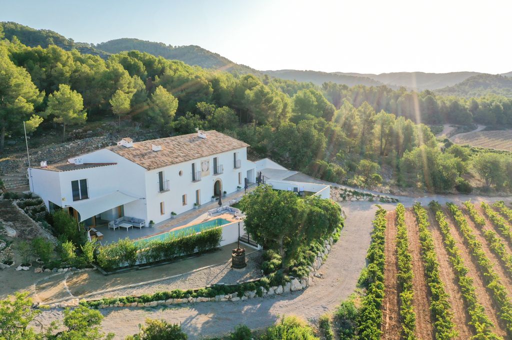 Can Garraf Catalonia Olivers Travels 2