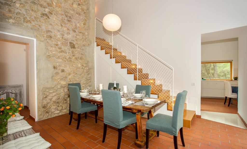 Can Garraf Petit Catalonia Olivers Travels 4