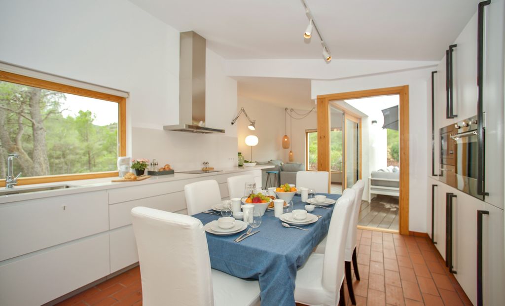 Can Garraf Petit Catalonia Olivers Travels 5