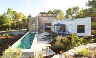 Can Garraf Petit Catalonia Olivers Travels 1
