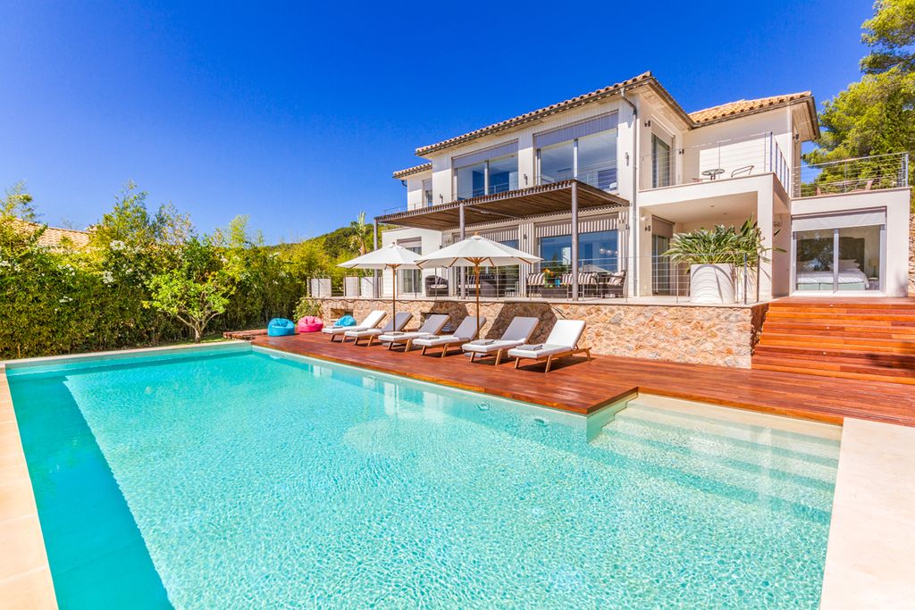 Villa Vaumera Mallorca Olivers Travels 1