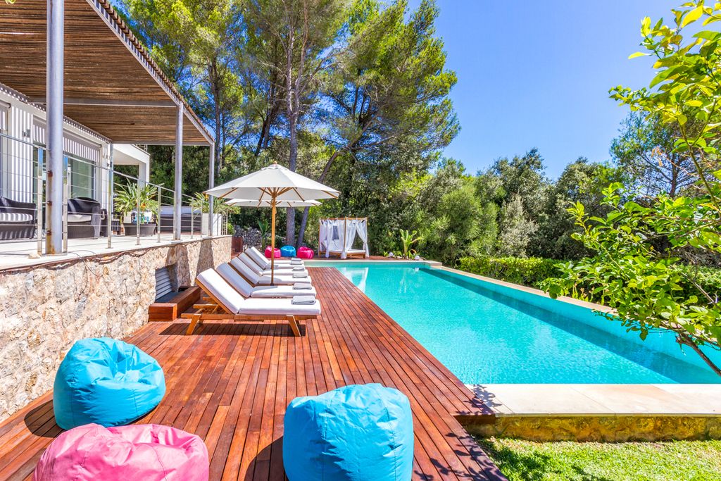 Villa Vaumera Mallorca Olivers Travels 2