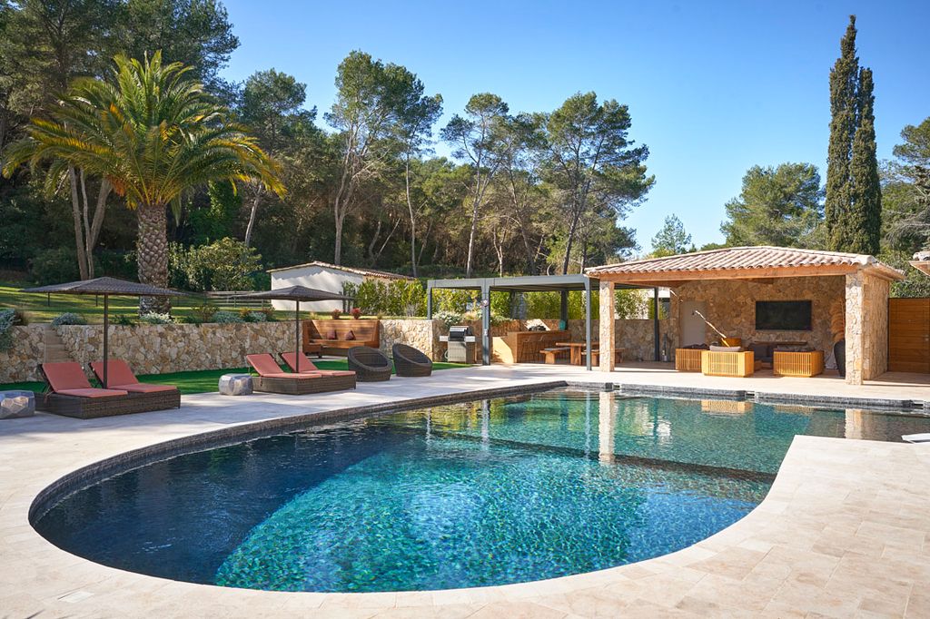 Villa Jacqueline French Riviera Olivers Travels 2