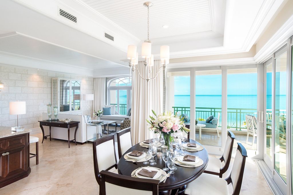 Christa Suite The Shore Club Turks Caicos Olivers Travels 1
