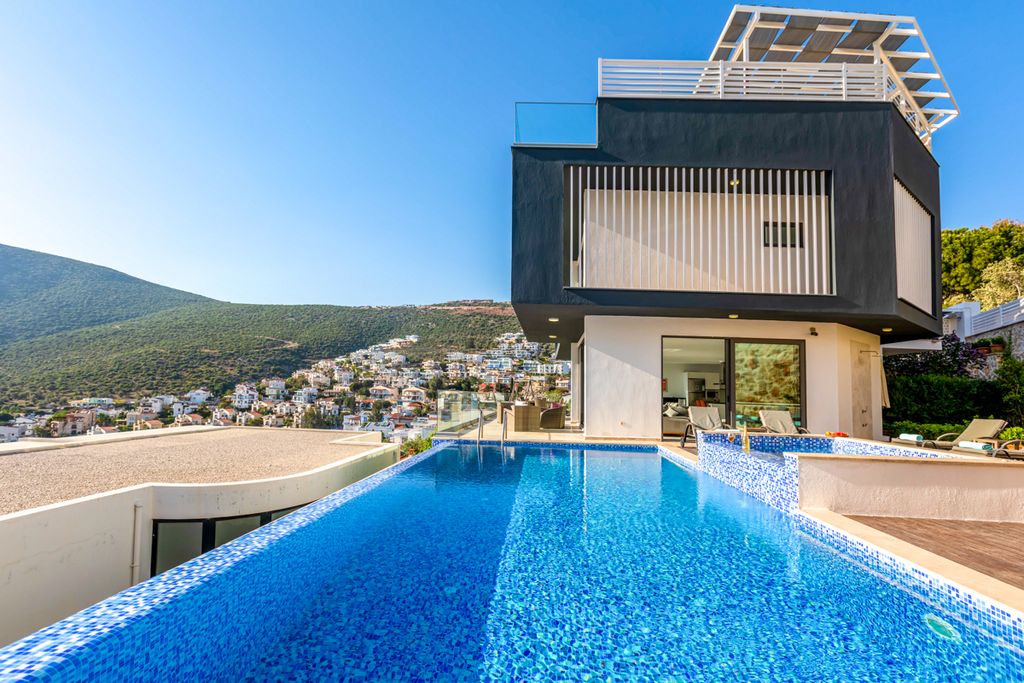 Villa Marti Kalkan Olivers Travels 1