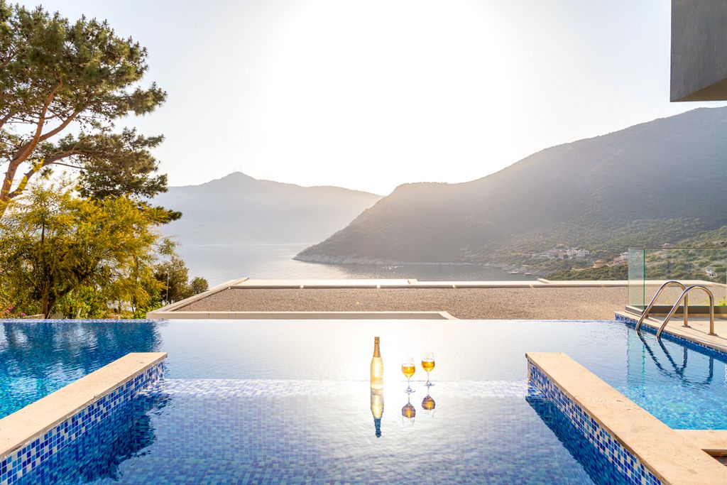 Villa Marti Kalkan Olivers Travels 2