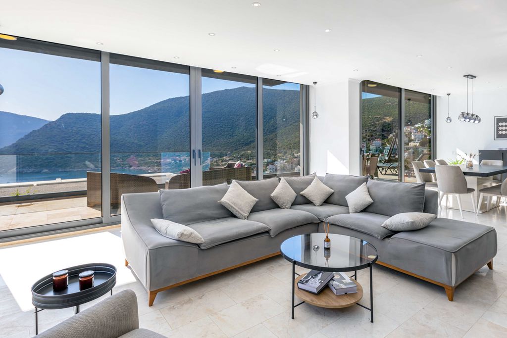 Villa Marti Kalkan Olivers Travels 3