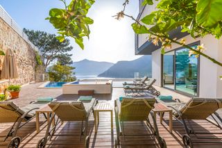 Villa Marti Kalkan Olivers Travels 14