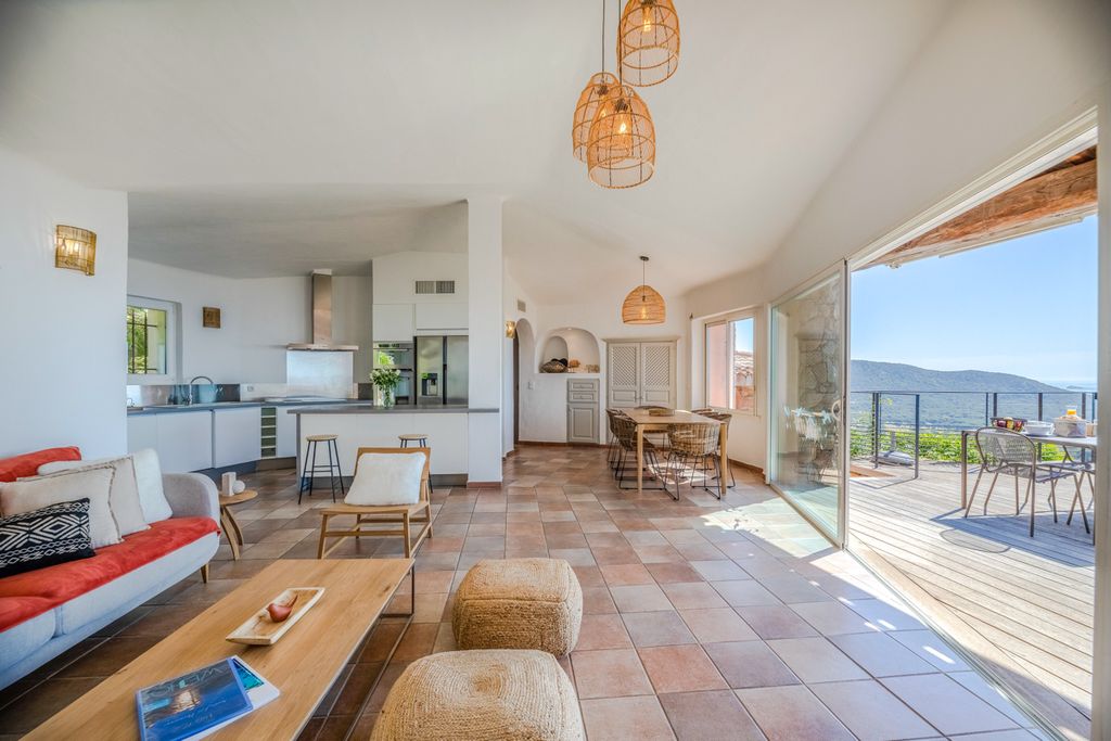 Villa Bel Orizzonte Corsica Olivers Travels 3