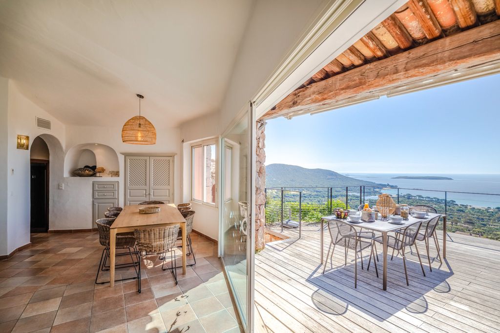 Villa Bel Orizzonte Corsica Olivers Travels 4