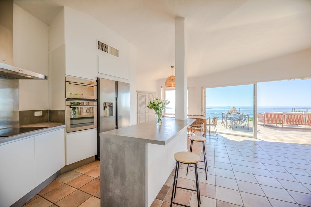 Villa Bel Orizzonte Corsica Olivers Travels 5