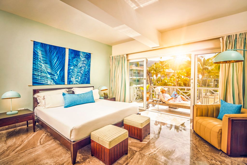 Carlisle Suite Carlisle Bay Antigua Olivers Travels 2