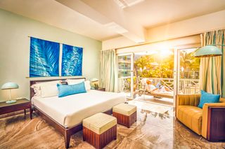 Carlisle Suite Carlisle Bay Antigua Olivers Travels 2