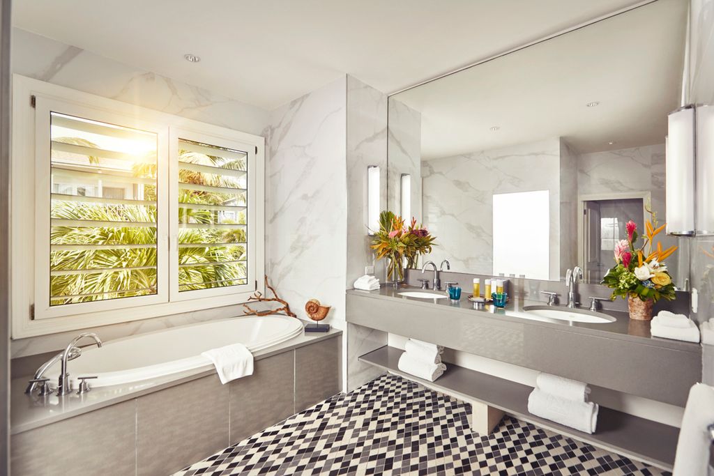 The Garden Suite Carlisle Bay Antigua Olivers Travels 2