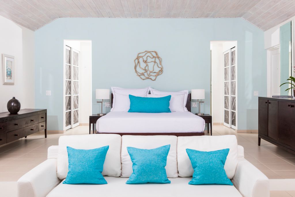 The Garden Suite Carlisle Bay Antigua Olivers Travels 1