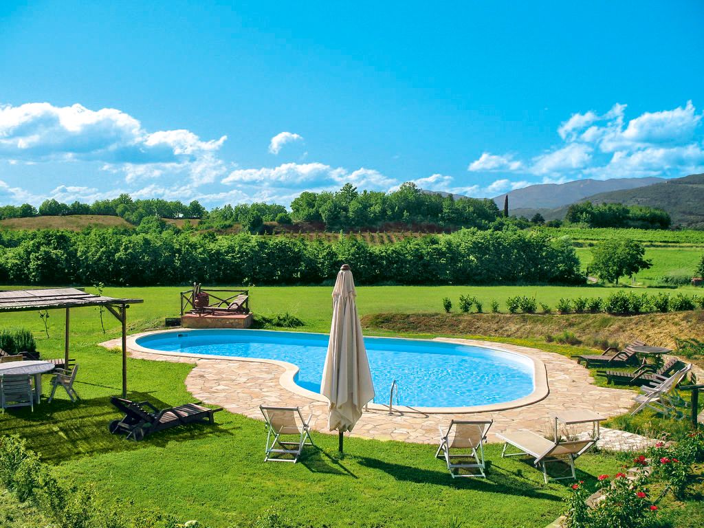 Villa Cellini Tuscany Olivers Travels 2