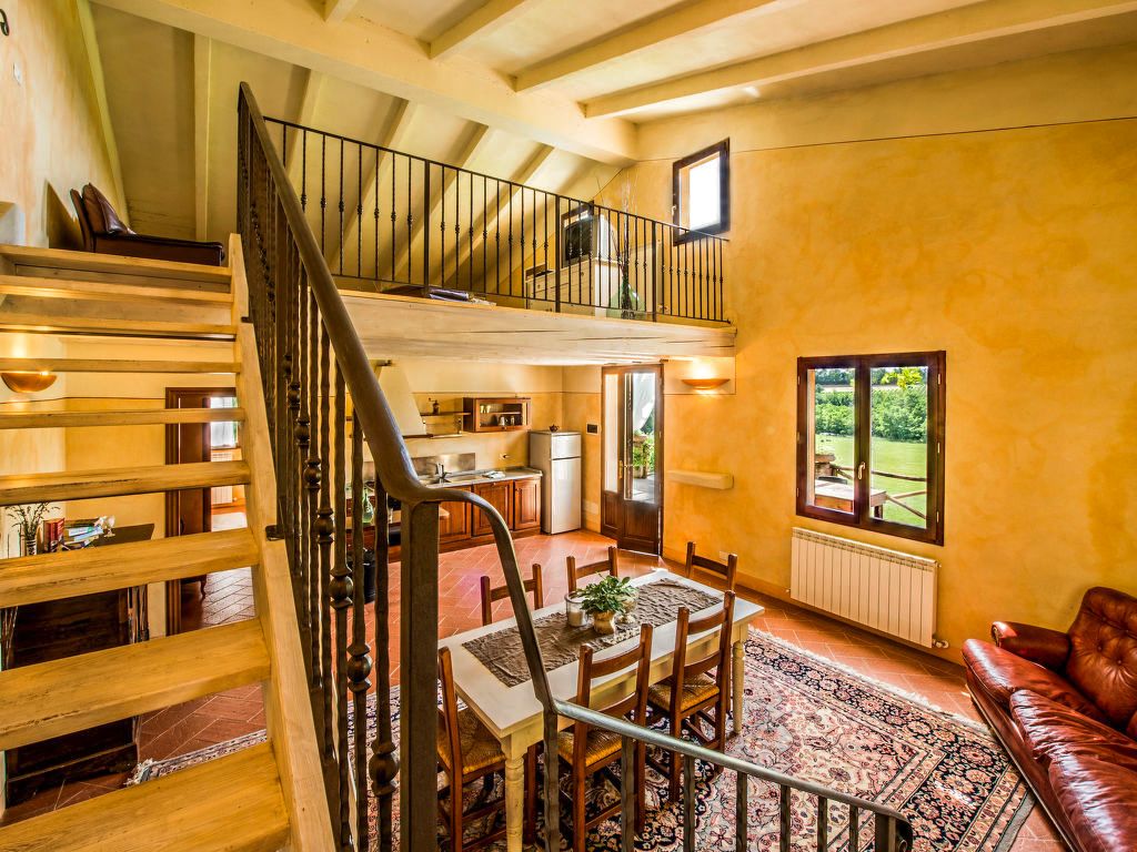 Villa Cellini Tuscany Olivers Travels 5