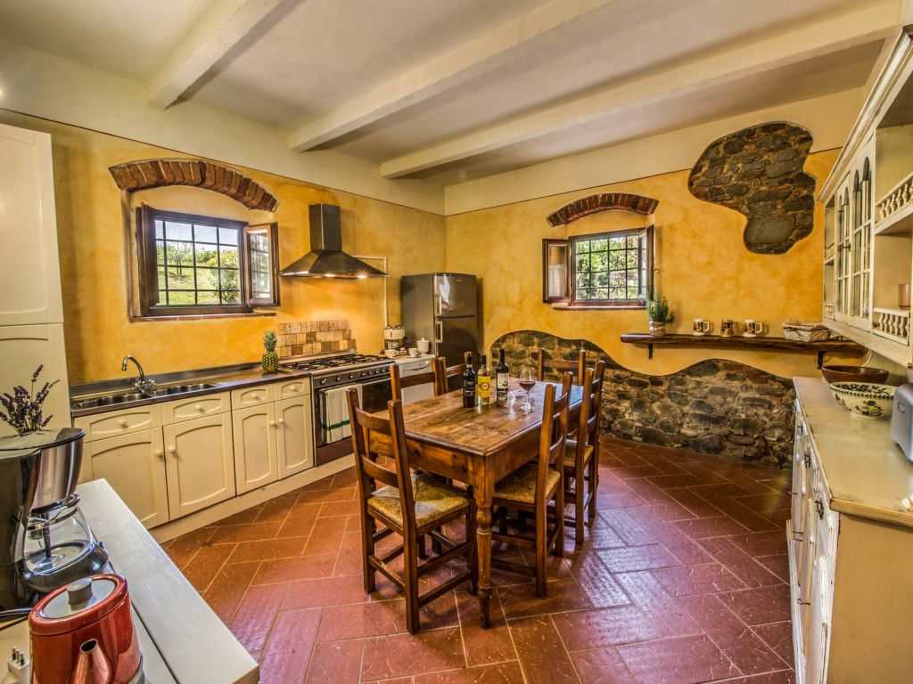 Villa Cellini Tuscany Olivers Travels 4