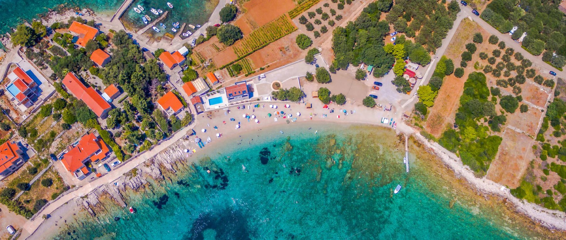 001 villa kata dalmatian islands olivers travels desktop center
