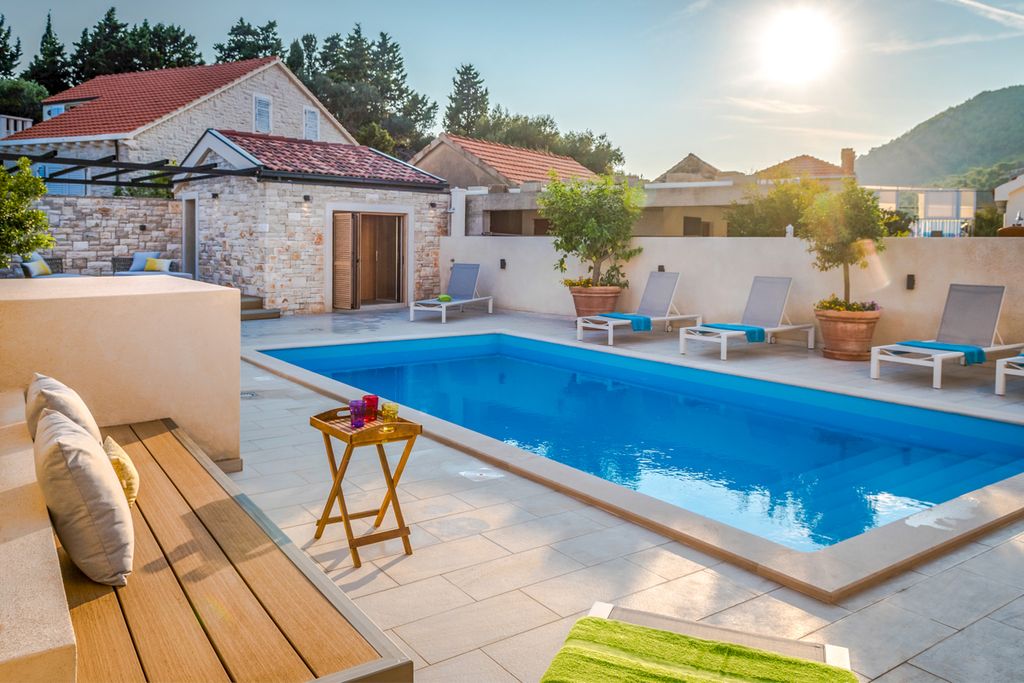 Villa Kata Korcula Olivers Travels 2